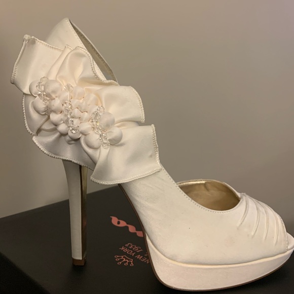 High heel formal shoe - Picture 2 of 2